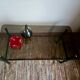 Table basse vintage 70