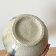Small vintage ceramic vase