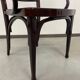 Office chair Secession nr.327 by Koloman Moser for J.&J.Kohn