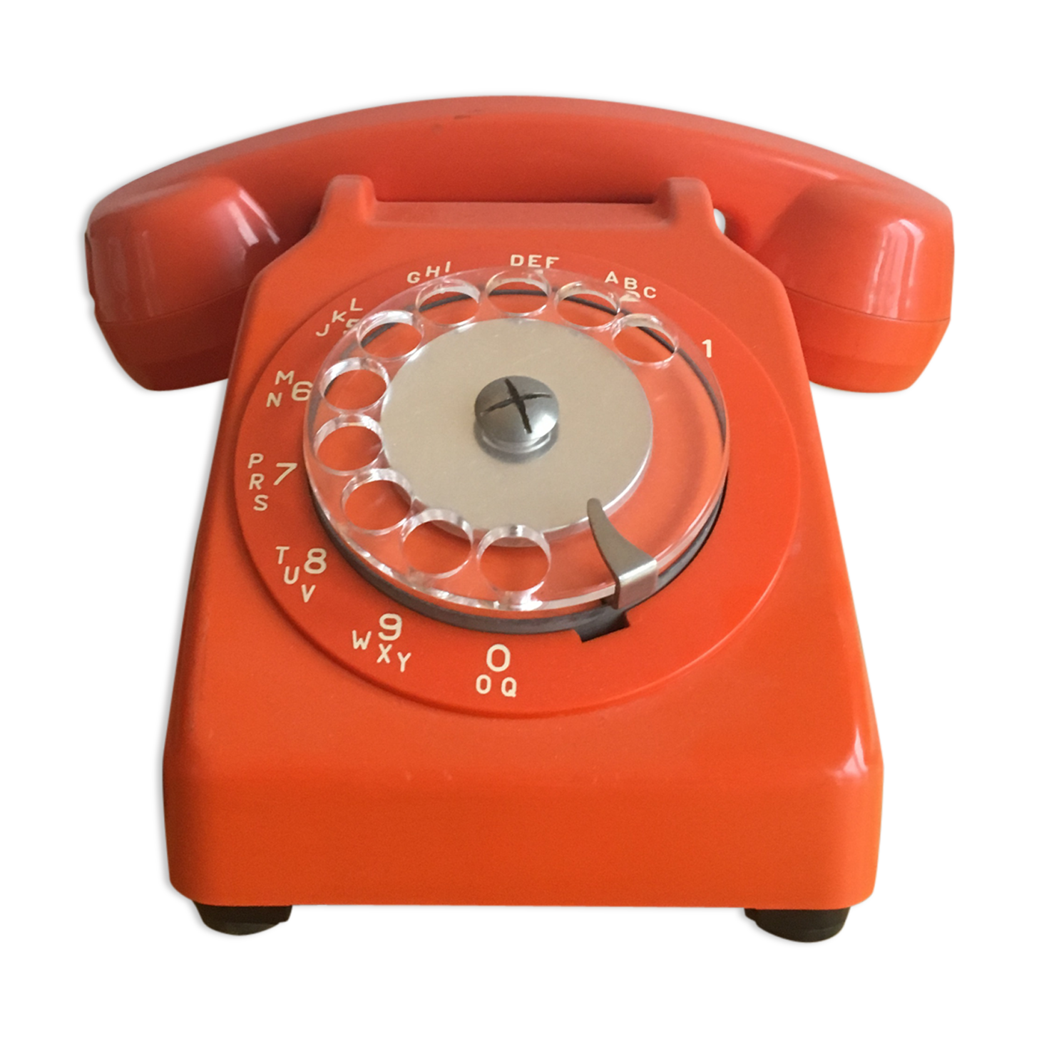 Téléphone socotel orange