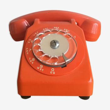 Téléphone socotel orange