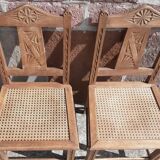 50s Bistro Chairs (Set of 6)