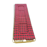 Vintage lafuma camp bed