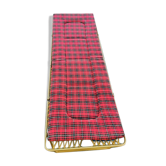 Vintage lafuma camp bed
