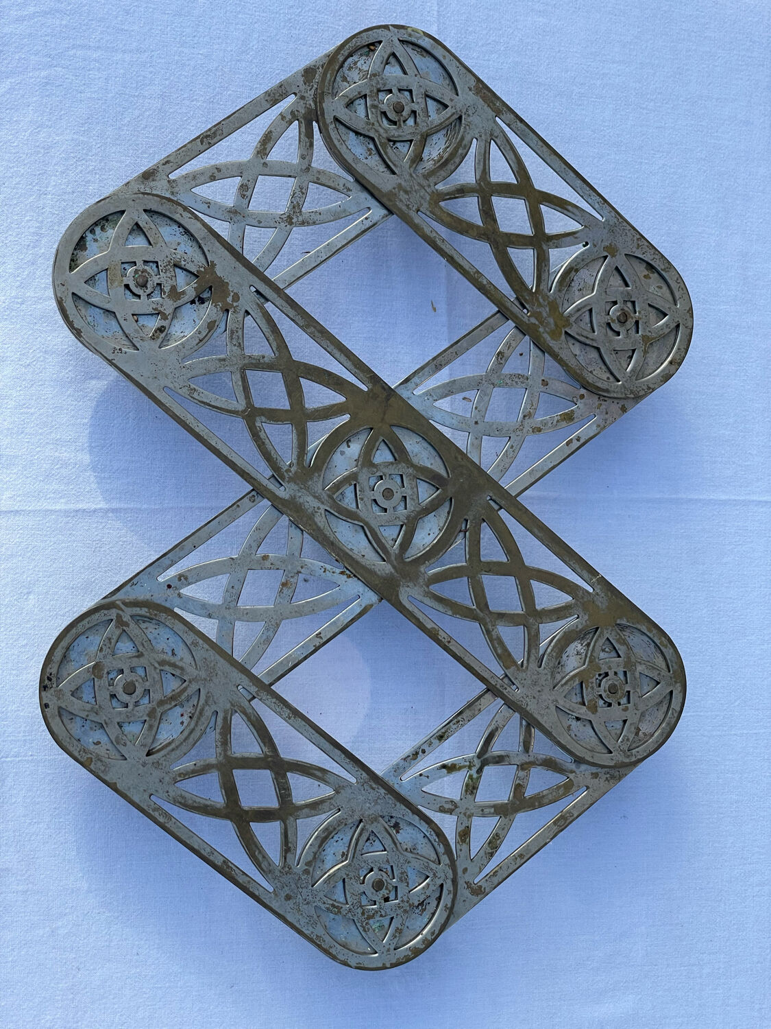 Dessous de plat modulable