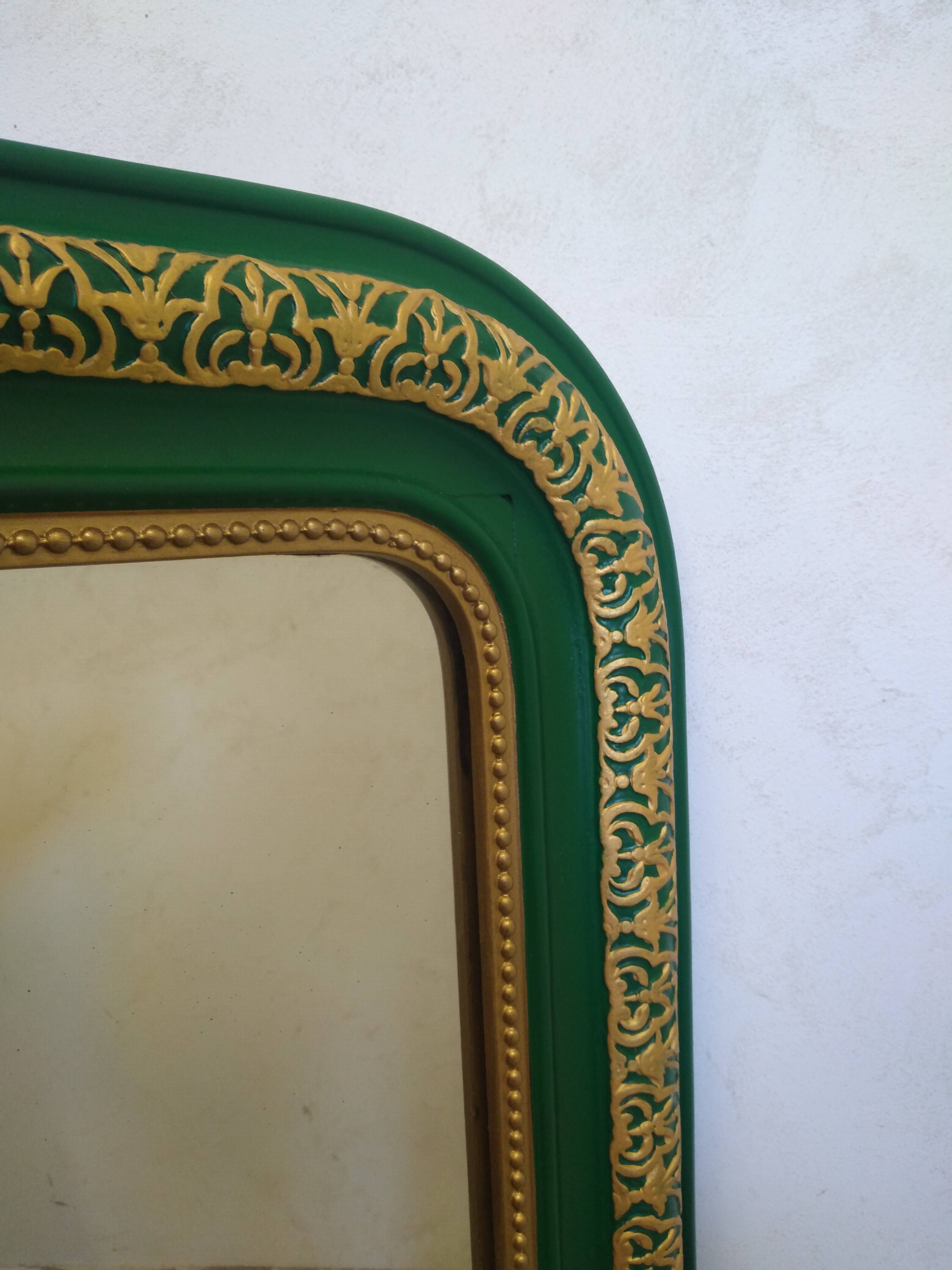 Miroir Louis Phillipe