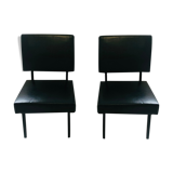 Pair of 1950s chairs