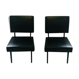 Pair of 1950s chairs