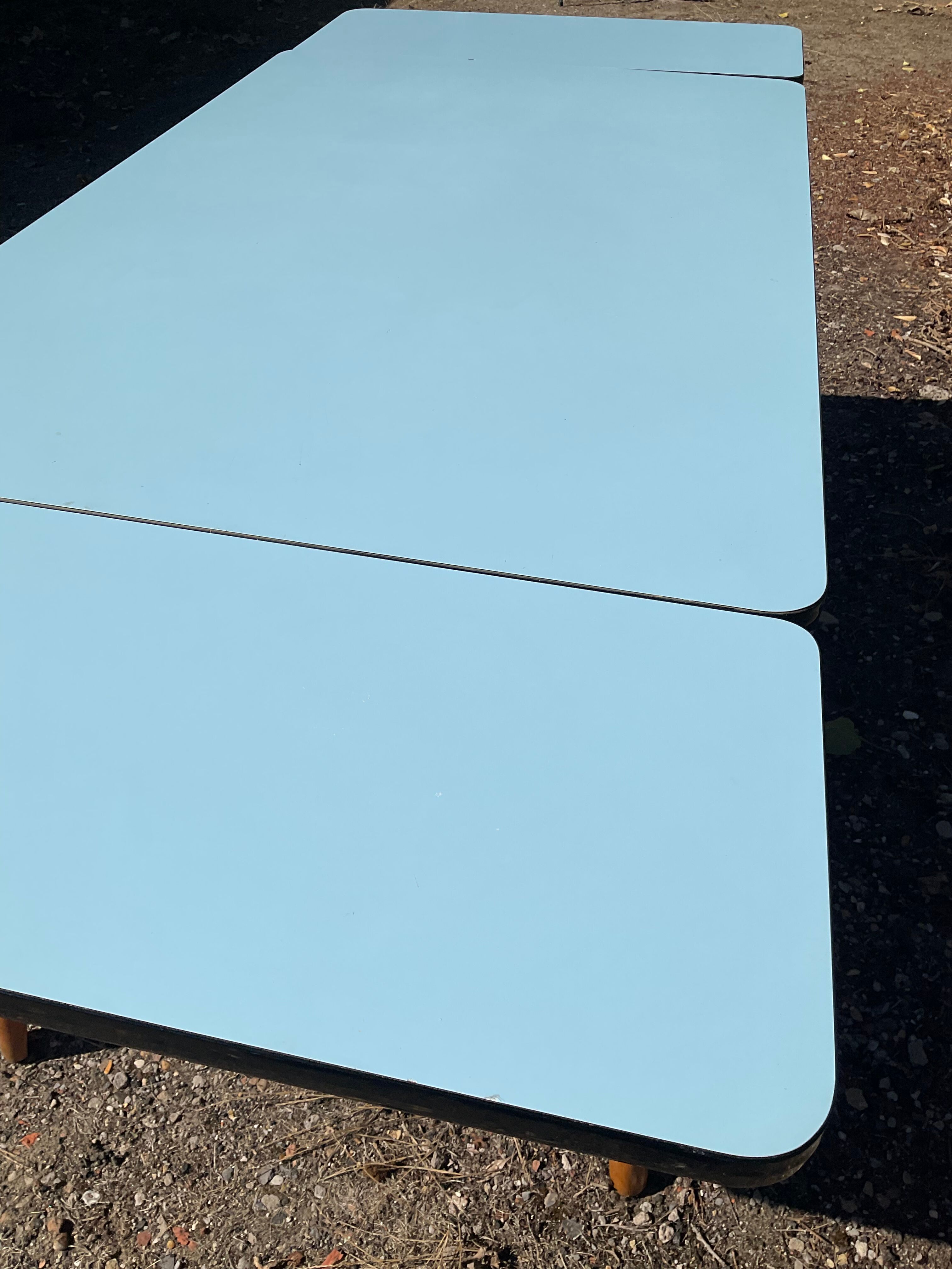 Formica set from the 50s and 60s