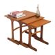 Set of 3 fresco nesting tables made by g-plan in the 1960s