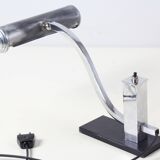 Piano lamp, 1930s, art deco