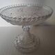 Large fruit bowl Baccarat Birds of Paradise