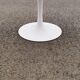Table basse en marbre vintage