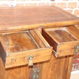 Armoire chinoise du XIXème.