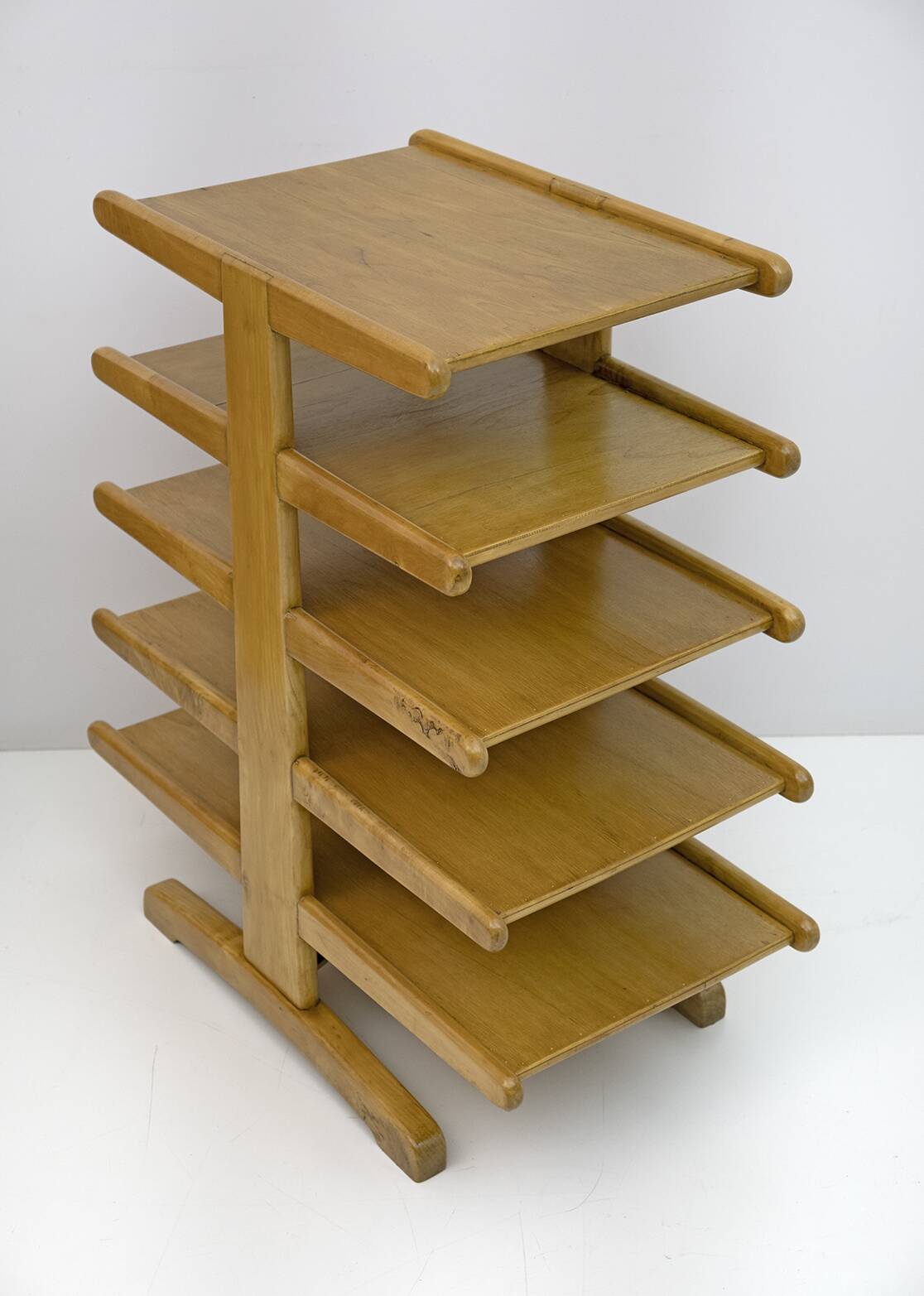 Edward Wormley Style Magazine Tree for Dunbar, 1950s