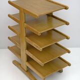 Edward Wormley Style Magazine Tree for Dunbar, 1950s