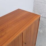 Two-door 'Abstracta' cabinet by Jos De Mey for Van Den Berghe-Pauvers, 1960s