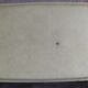 Vintage fiberglass horse tray