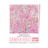 Affiche Damien Hirst
