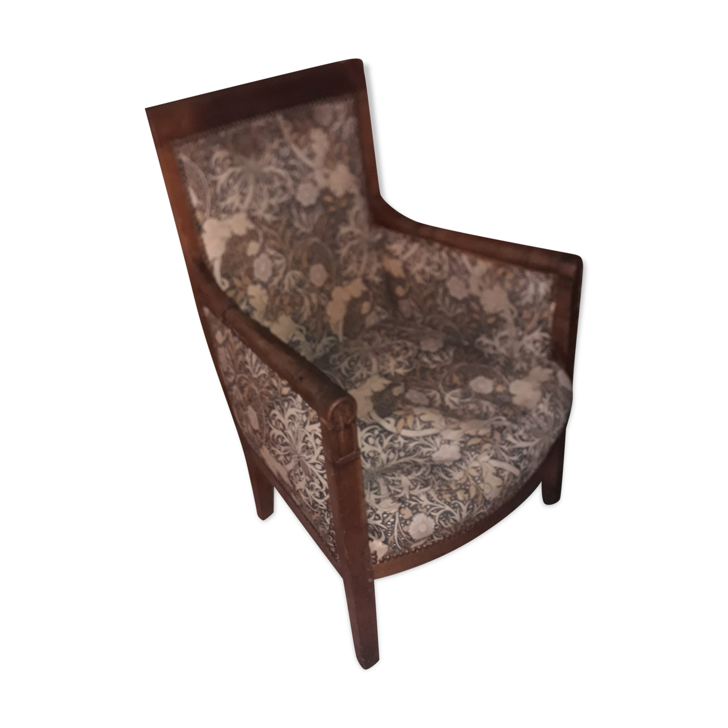 Bergere of the executive board