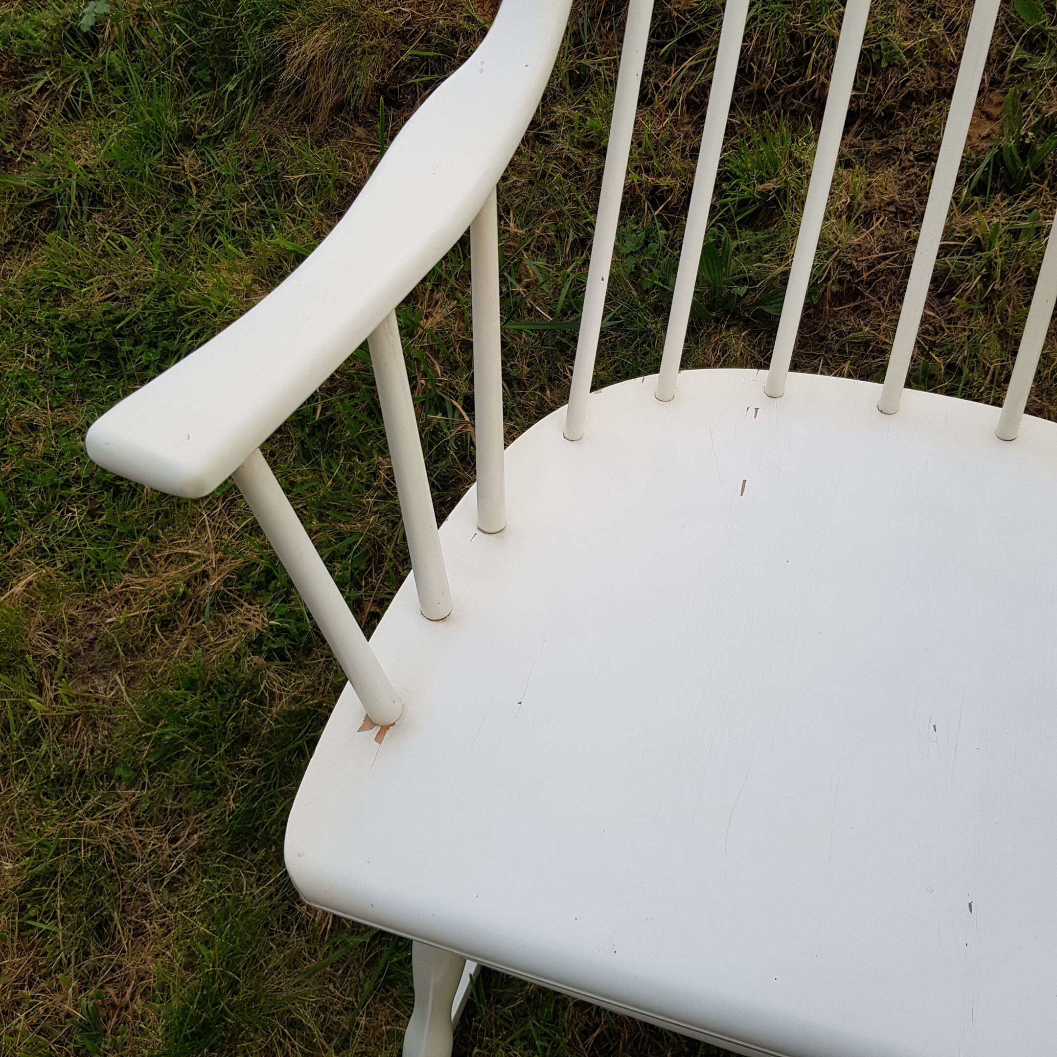 Rocking chair Grandessa by Lena Larsson