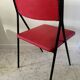 CHAISE de BUREAU Années 50
