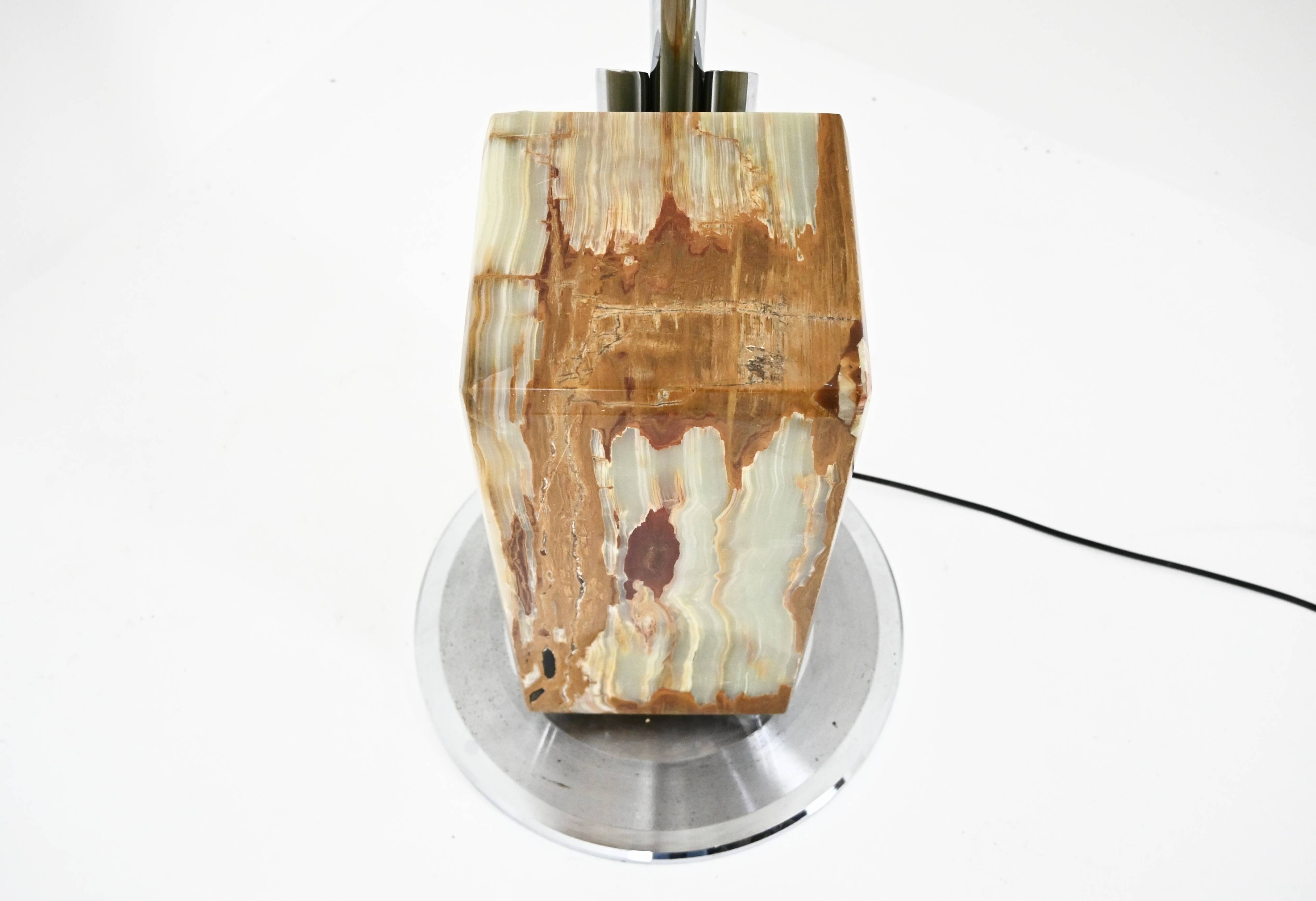 Arco “Pac-Man” floor lamp by Superstudio for Poltronova, 1970