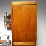 Vintage Parisian wardrobe