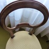 2 period Louis Philippe chairs