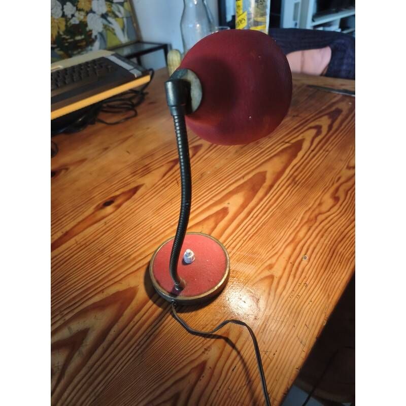 Vintage desk lamp