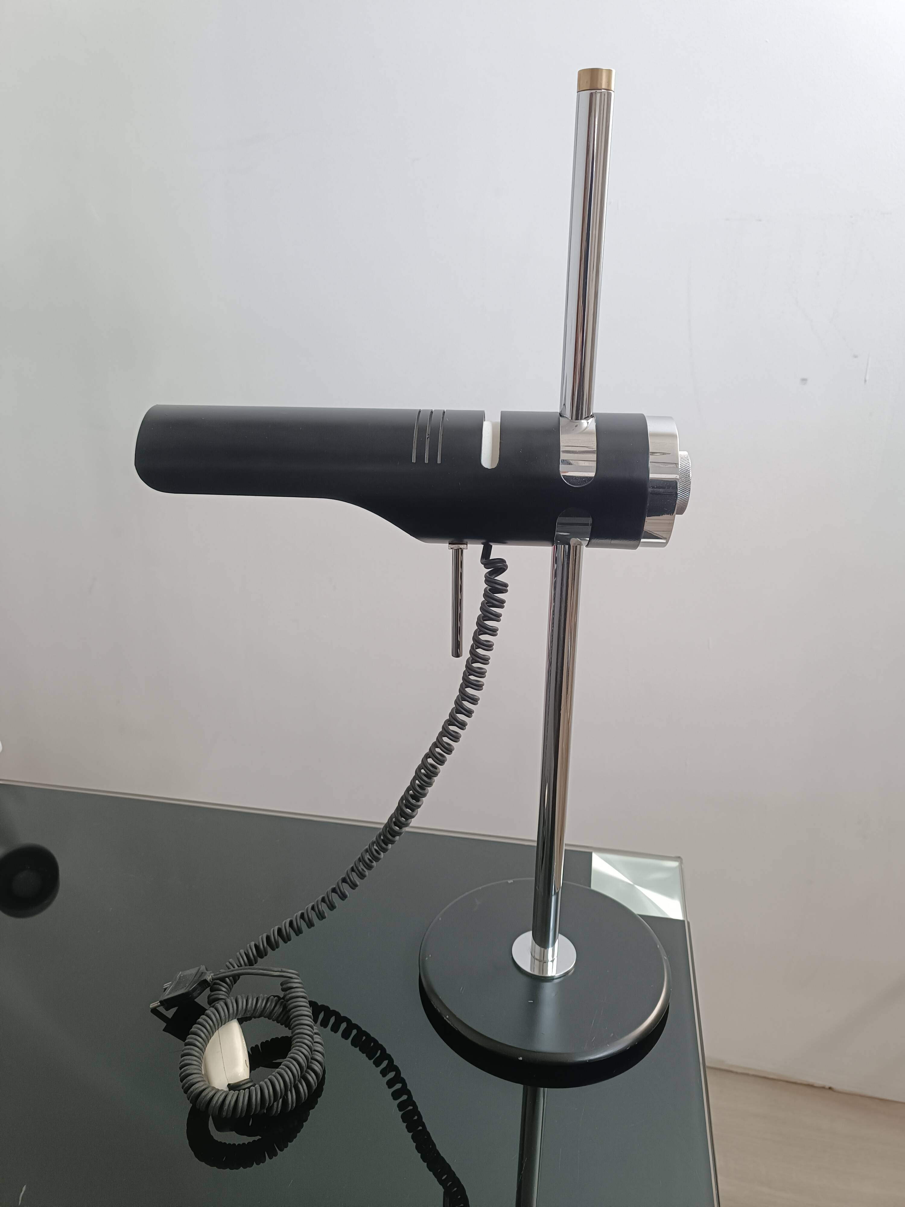Lampe de bureau mod. 603 par M. Marca 1970s