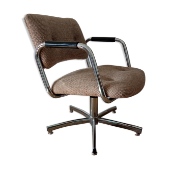 Vintage steelcase office chair 70s
