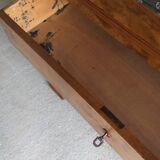 Louis Philippe marble chest of drawers