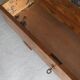 Louis Philippe marble chest of drawers