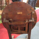 Tablet d'appoint pliante vigneronne