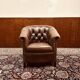 Springvale Chesterfield Byron Tub Chair Armchair
