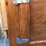 Restored fir craft furniture