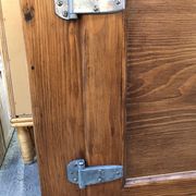 Restored fir craft furniture