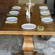 Monastery table - farmhouse table