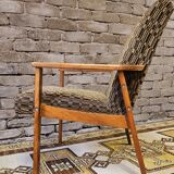 Vintage Danish armchair 1970s