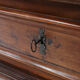 French early 17th century Louis XIII wardrobe