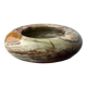 Mid-century onyx catchall ashtray, Italy, 1970