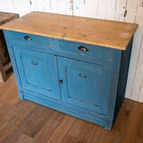 Restored low buffet