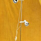 Vintage 1980s floor lamp/lighting strip