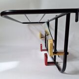 Vintage coat rack / wall mounted wardrobe