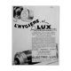 Advertising "Electrolux" 1930s