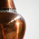 Cascade lamp attributed to Staff, 1960s