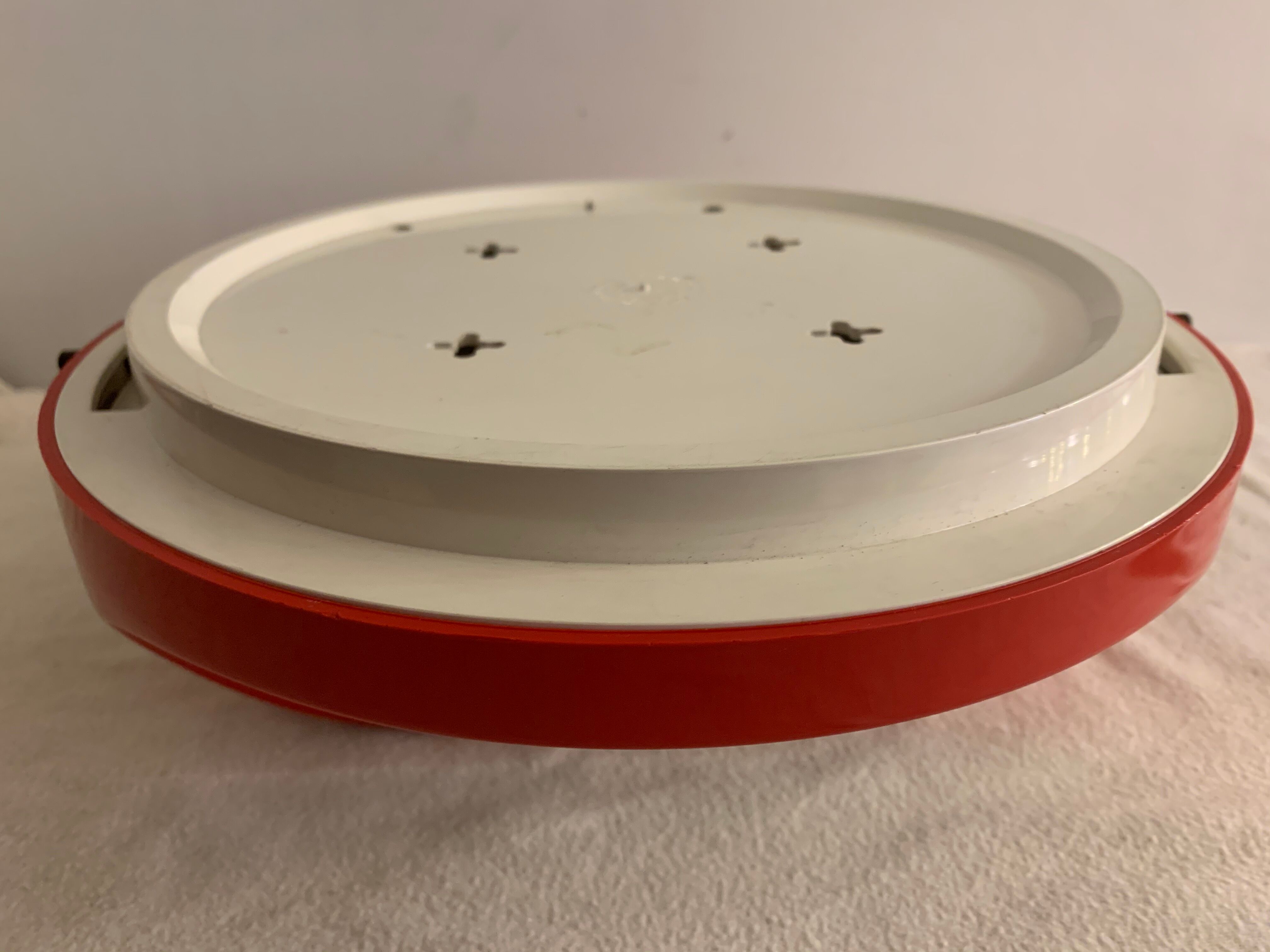 Sconce Kartell Gerd Lange 1960 model 4035