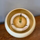Italian suspension design, Space Age vintage from the 1970s, UFO.