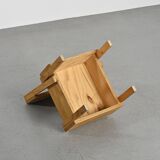 Chair inspired by Autoprogettazione, after Enzo Mari